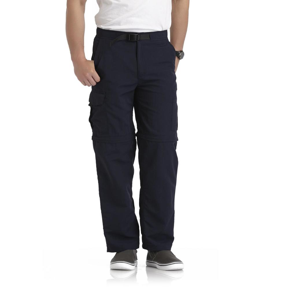 NordicTrack Men's Convertible Cargo Pants