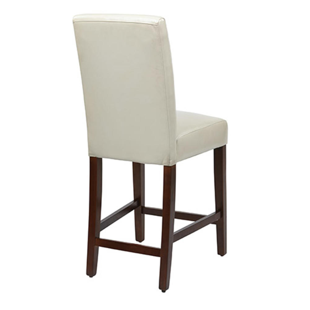 OSP Designs 24" Parsons Counter Stool 2-Pack