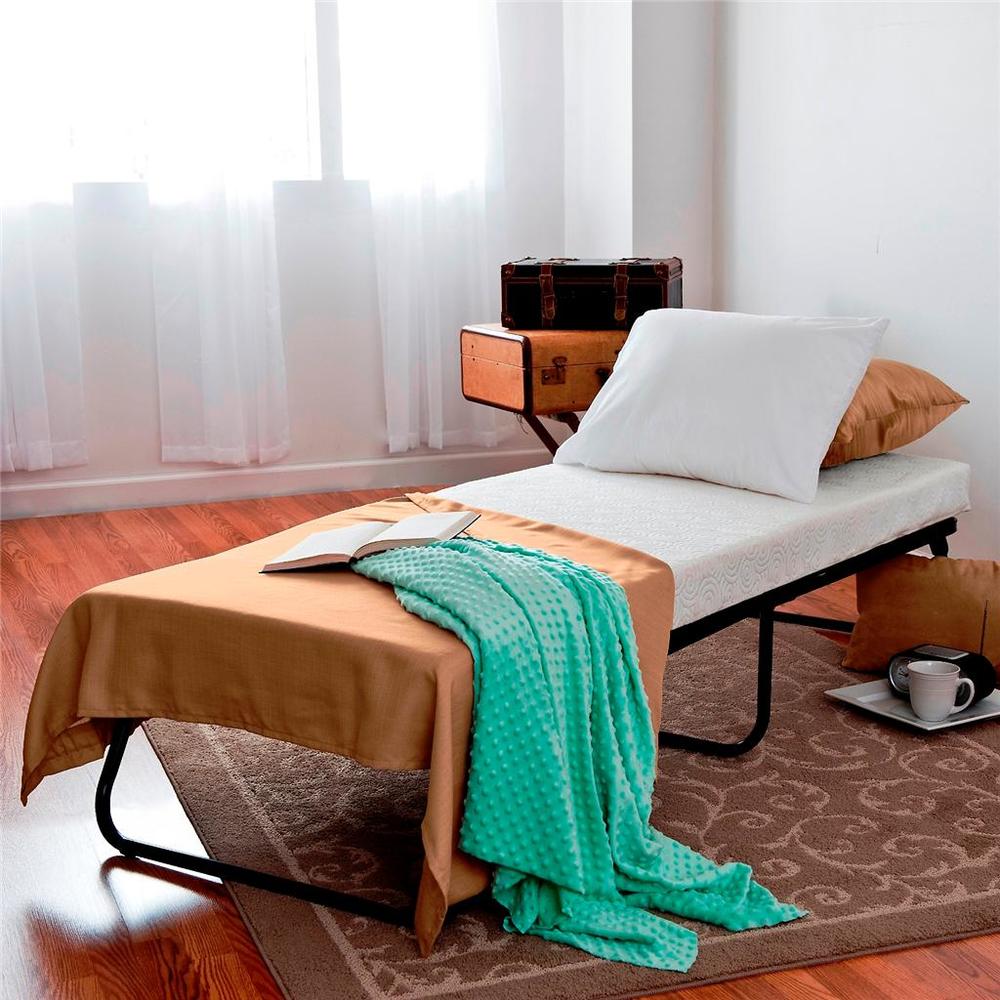 Sleep Revolution Weekender Deluxe Guest Bed with Wood Slats