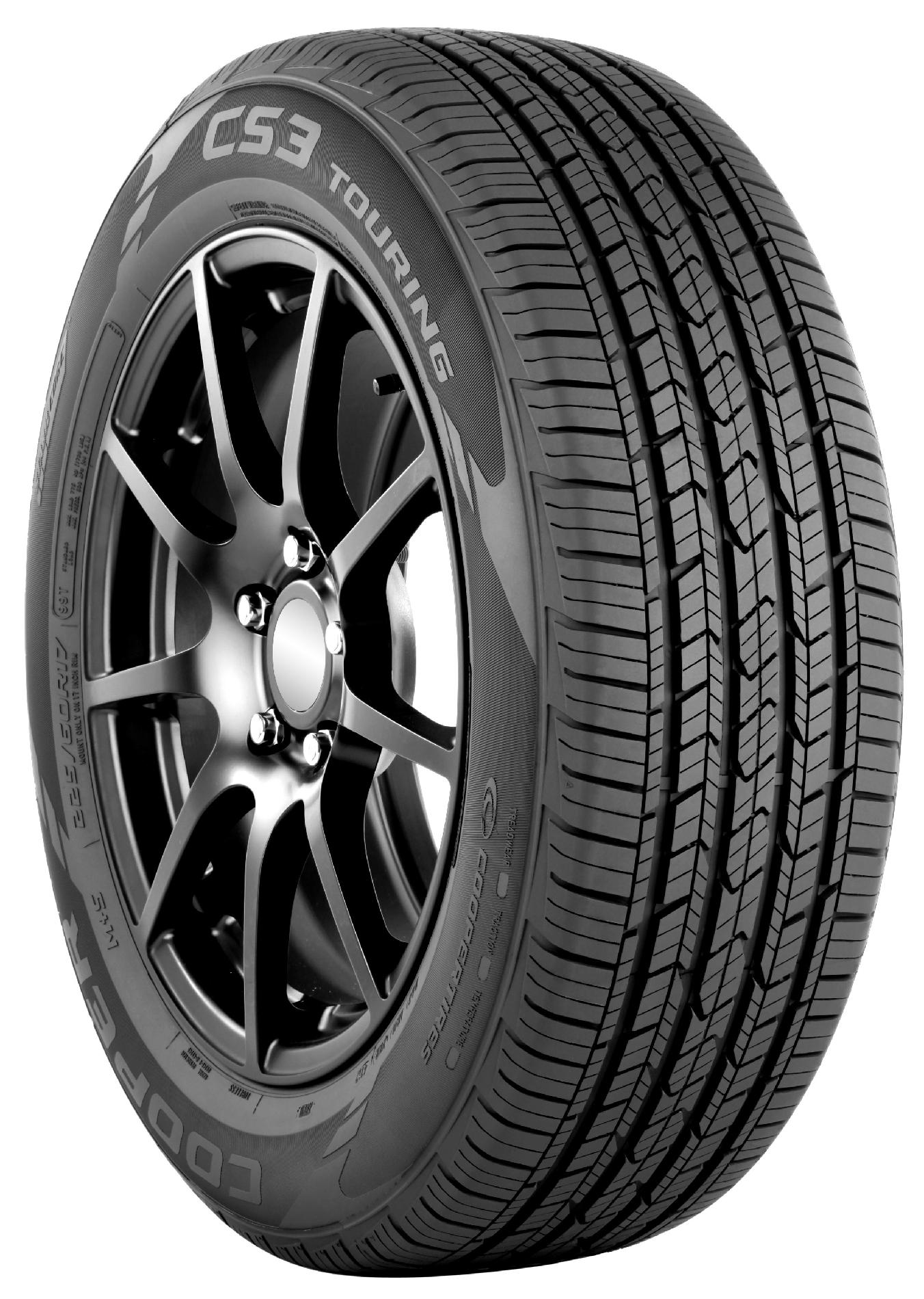 Cooper Cs3 Touring >> Cooper CS3 TOURING 215/55R17 94V BW All-Season Tire Cooper Cs3 Touring >> Cooper CS3 TOURING 215/55R17 94V BW All-Season Tire