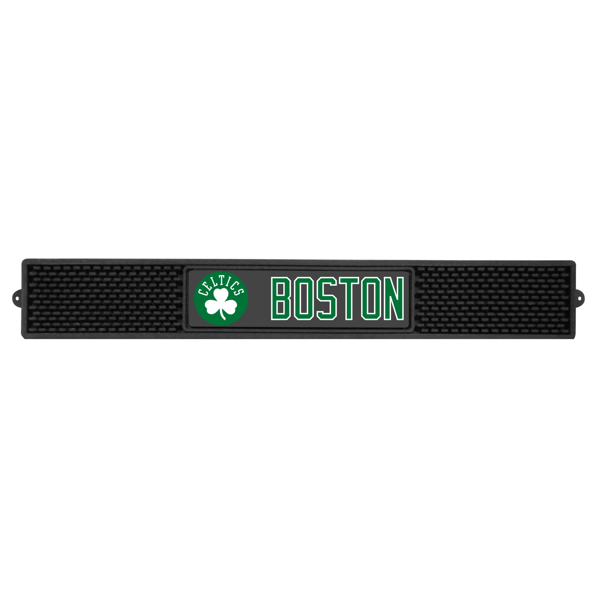 NBA - Boston Celtics Drink Mat  3.5" x 24"