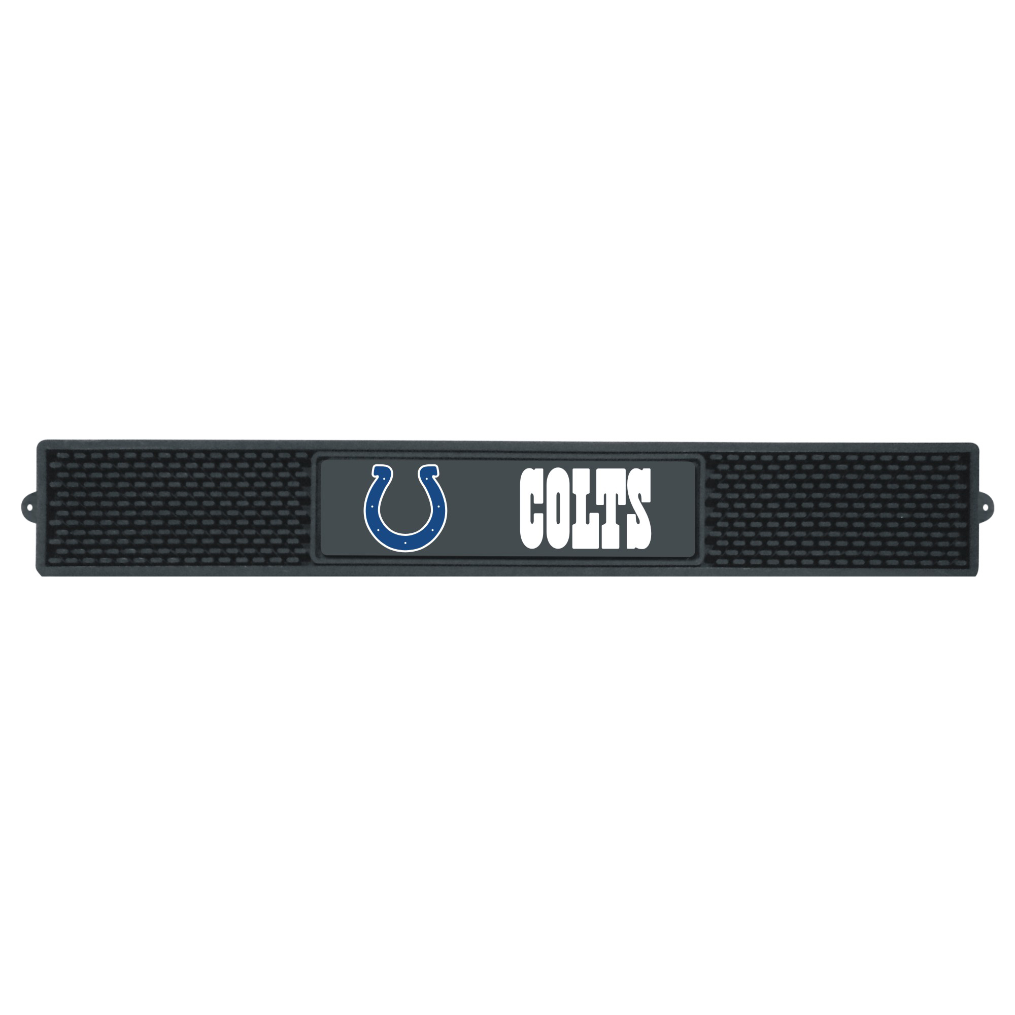 NFL - Indianapolis Colts Drink Mat  3.5" x 24"