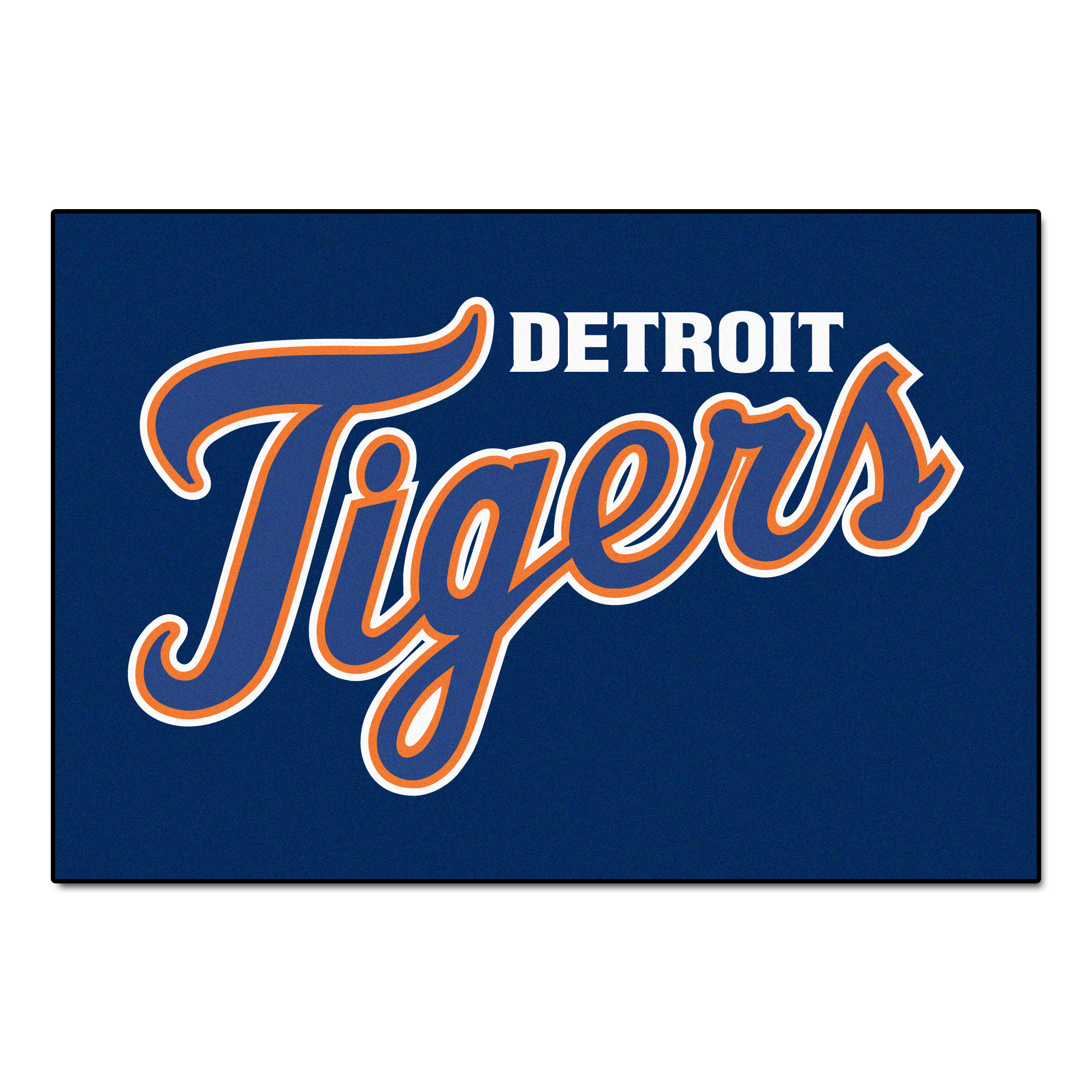 MLB - Detroit Tigers Starter Rug 20" x 30"