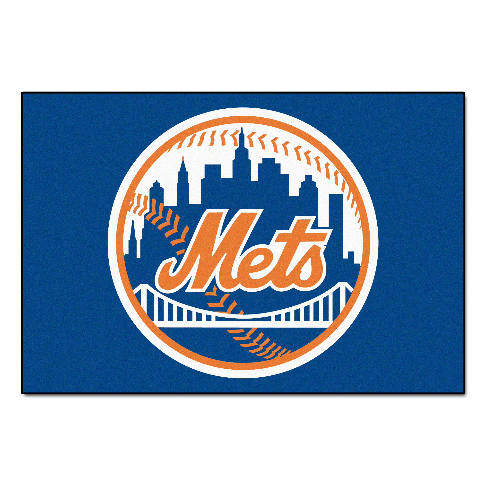 MLB - New York Mets Starter Rug 20" x 30"