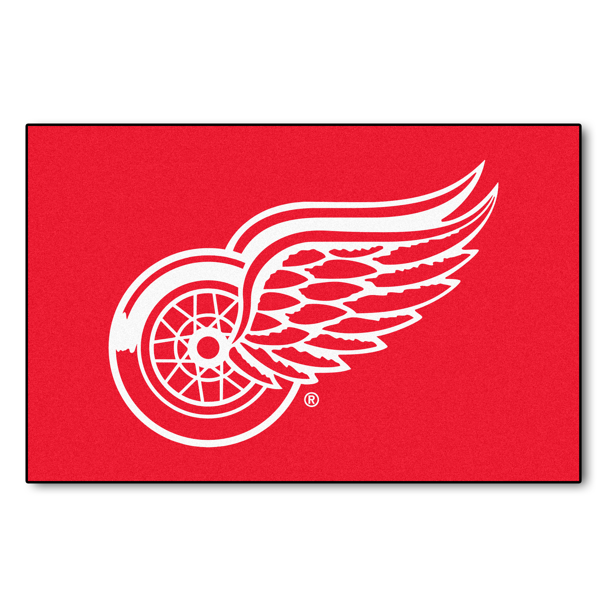 NHL - Detroit Red Wings Starter Mat 20" x 30"