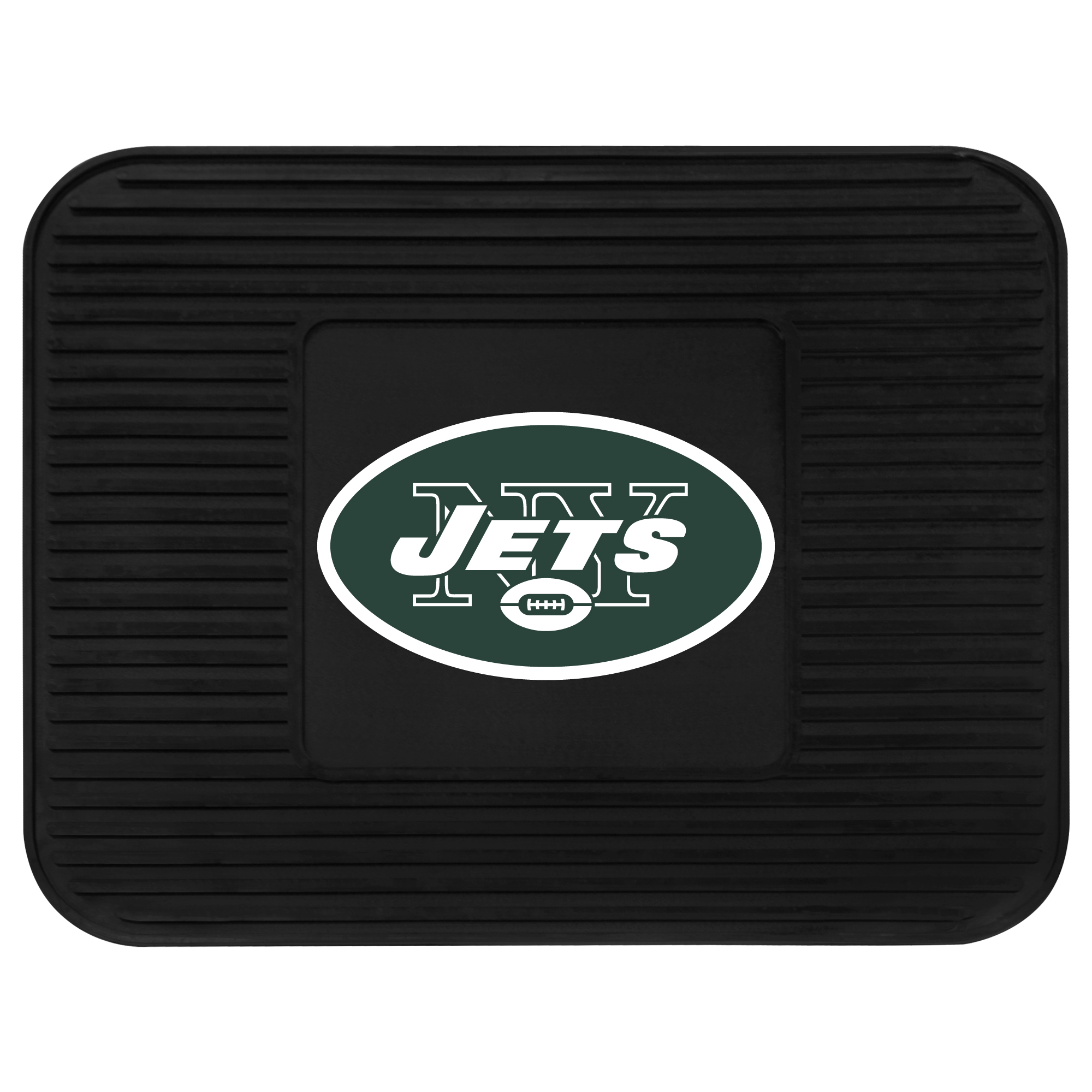 New York Jets Utility Mat 14" x 17"