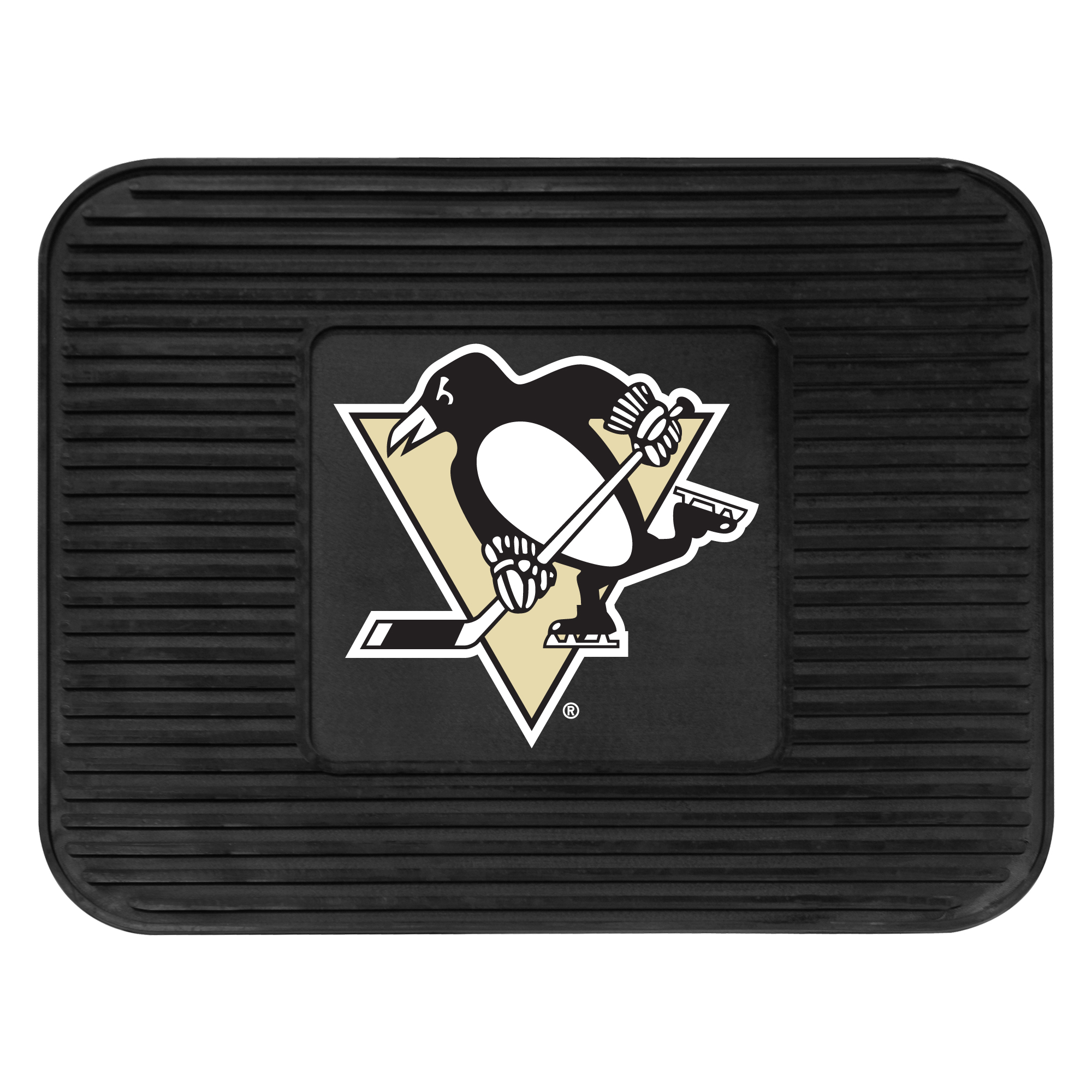 Pittsburgh Penguins Utility Mat 14" x 17"