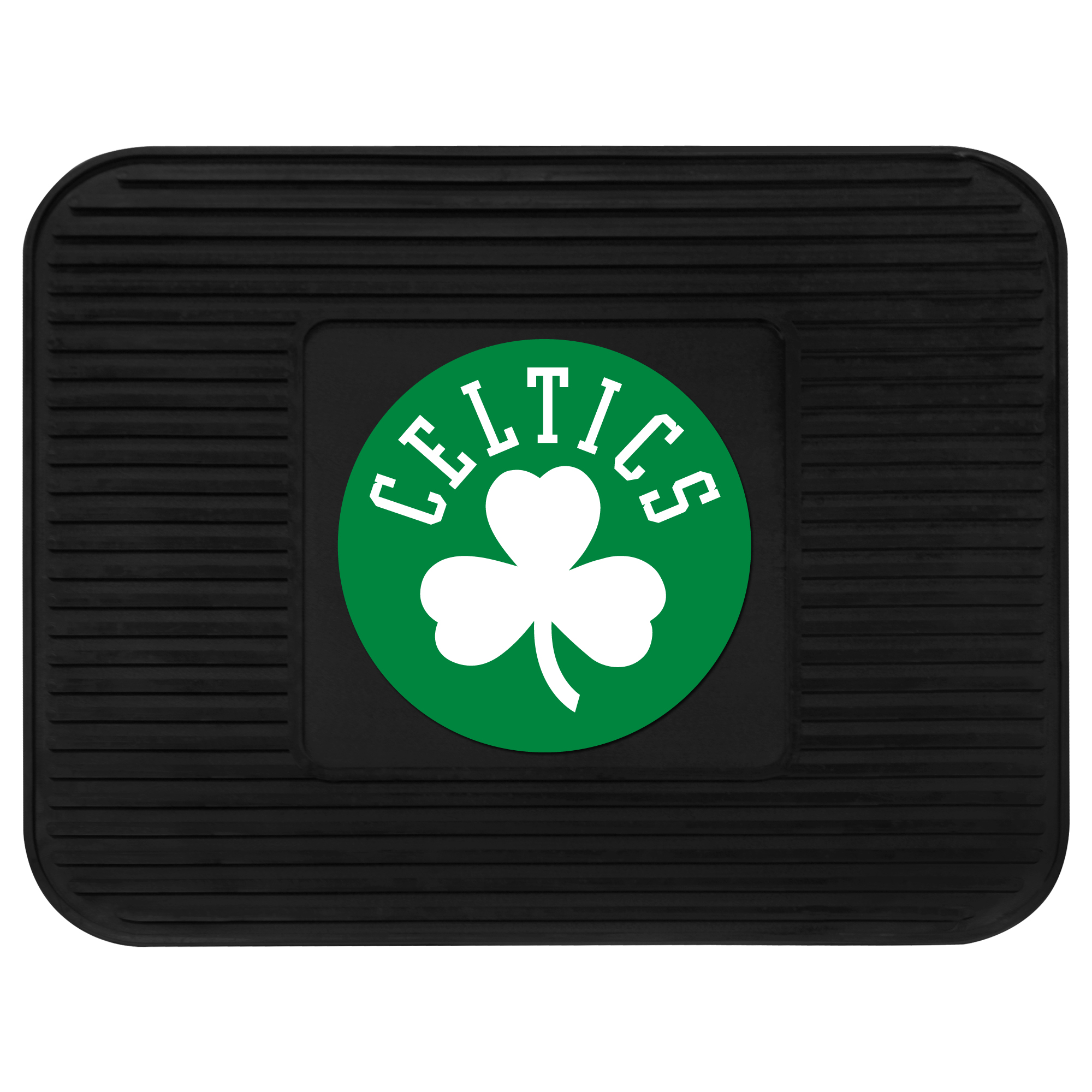 Boston Celtics Utility Mat 14" x 17"