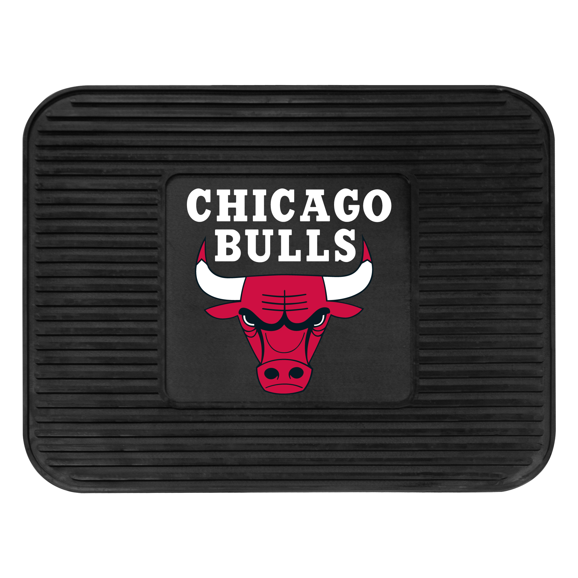 Chicago Bulls Utility Mat 14" x 17"