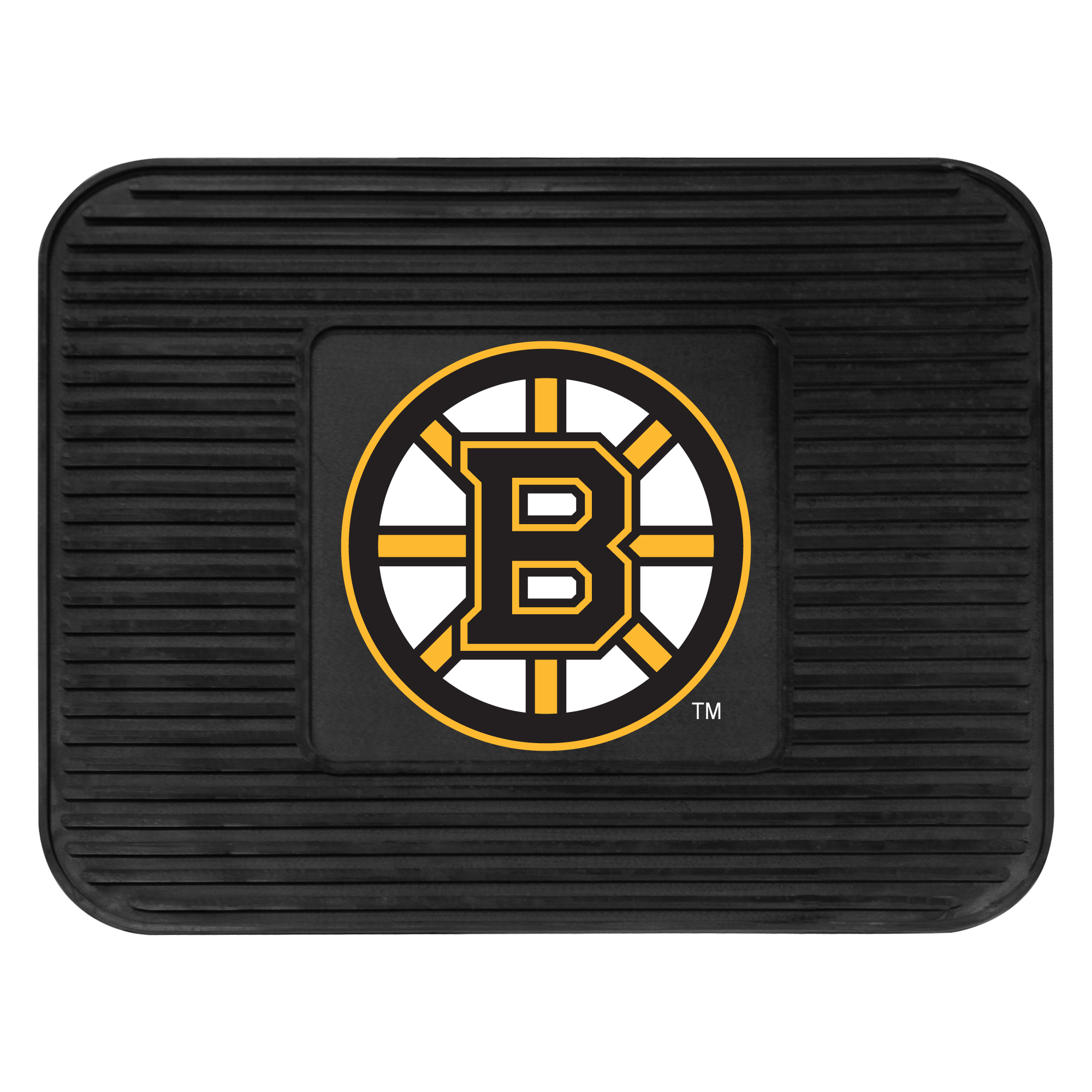 Boston Bruins Utility Mat 14" x 17"