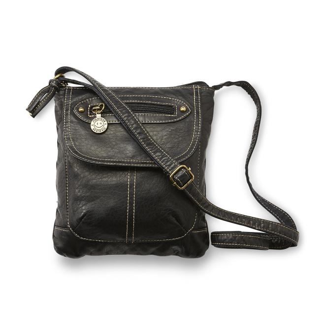 Joe Boxer Junior's Mini Story 5 Crossbody Purse