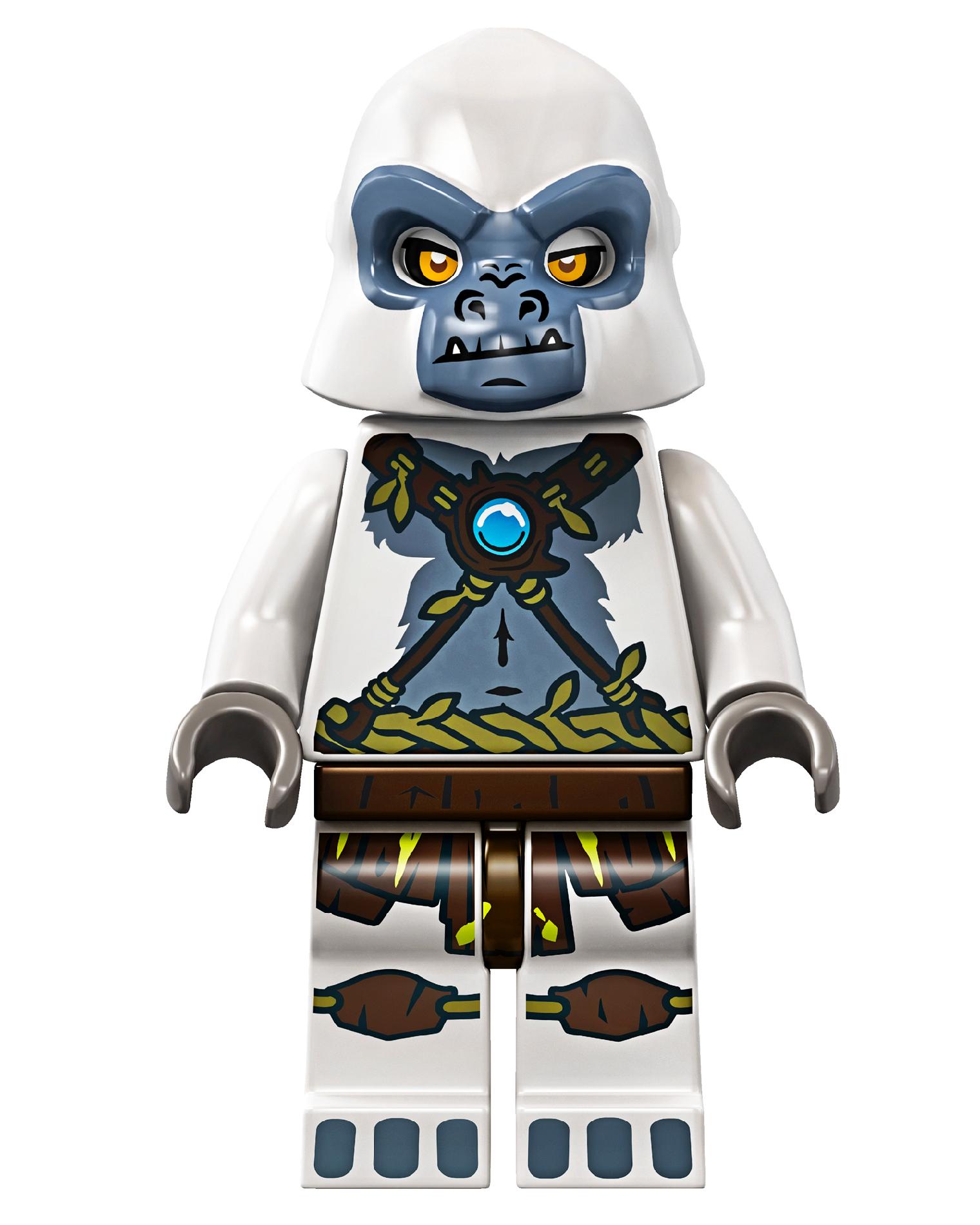 lego chima monkey