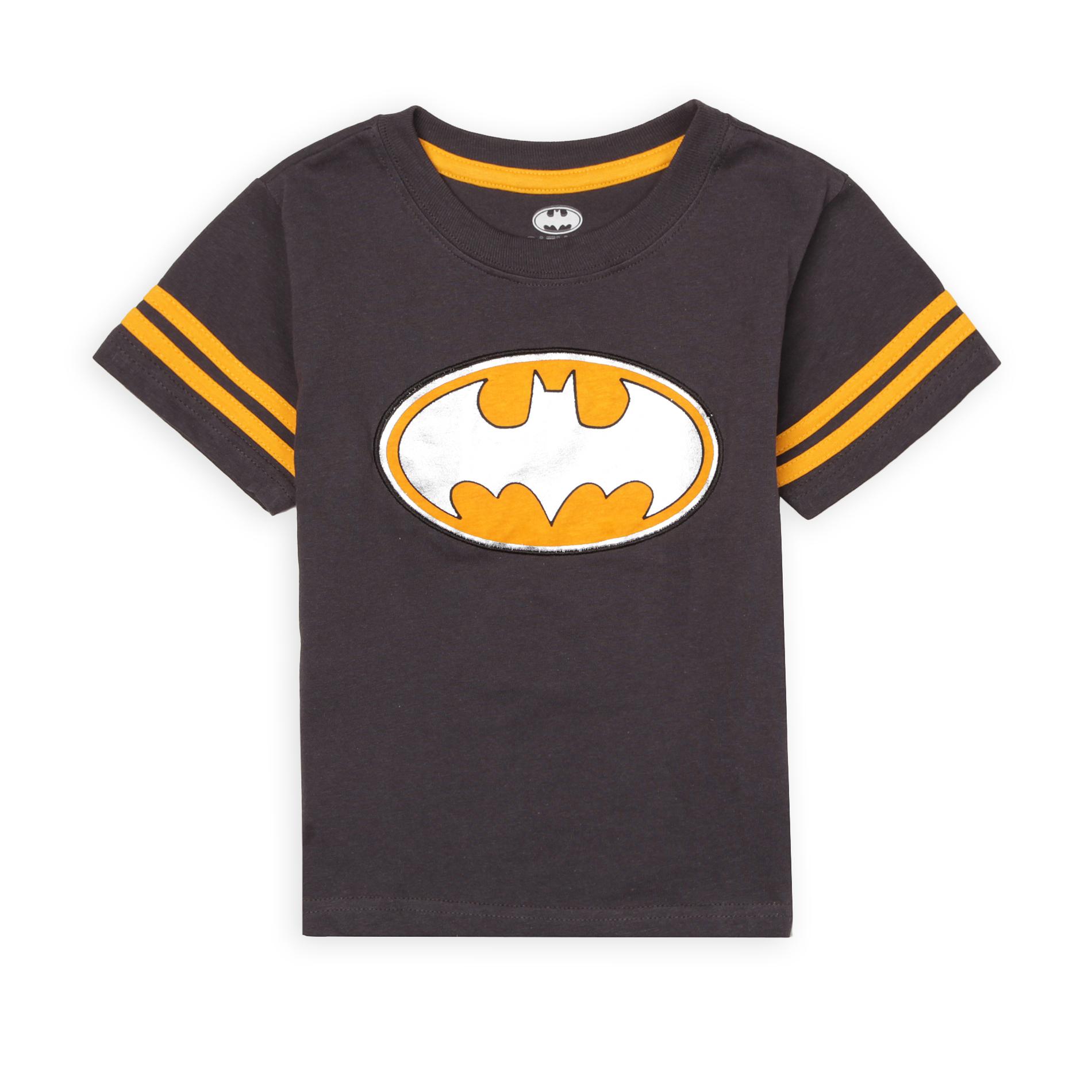 DC Comics Toddler Boy's Graphic T-Shirt - Batman Logo