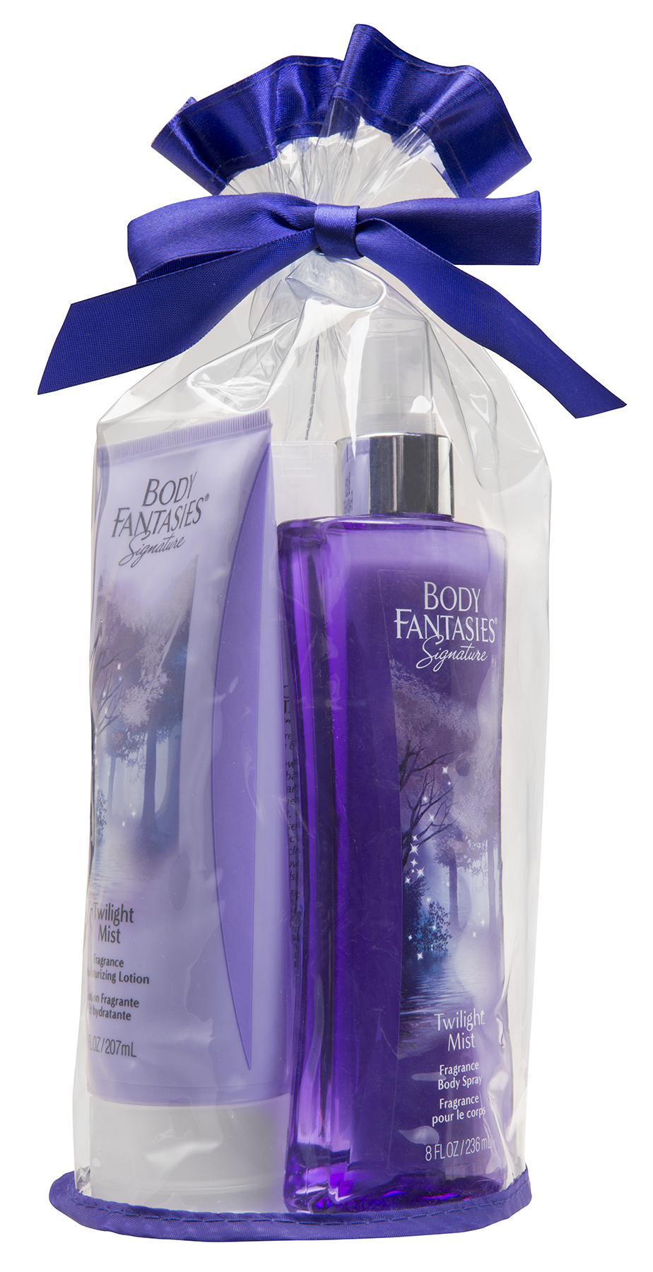 Body Fantasies 3 Pc Twilight Mist Gift Set