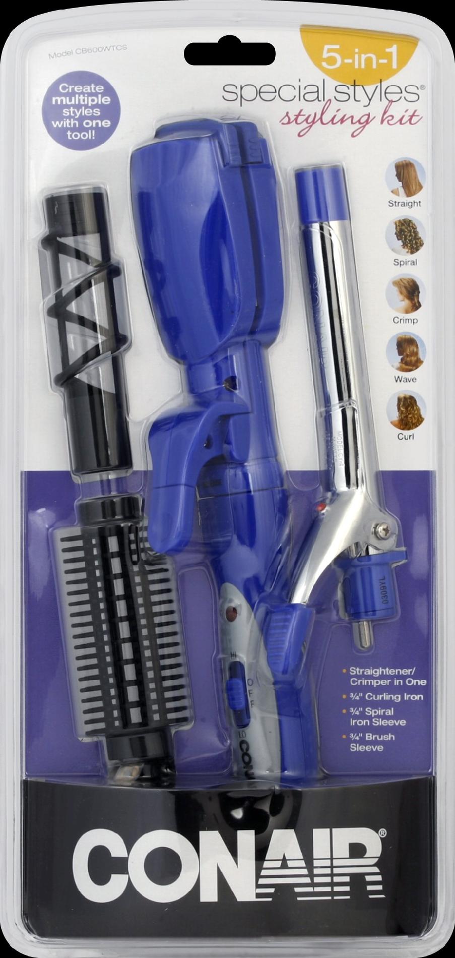 Conair Special Styles Styling Kit  5-in-1  1 kit