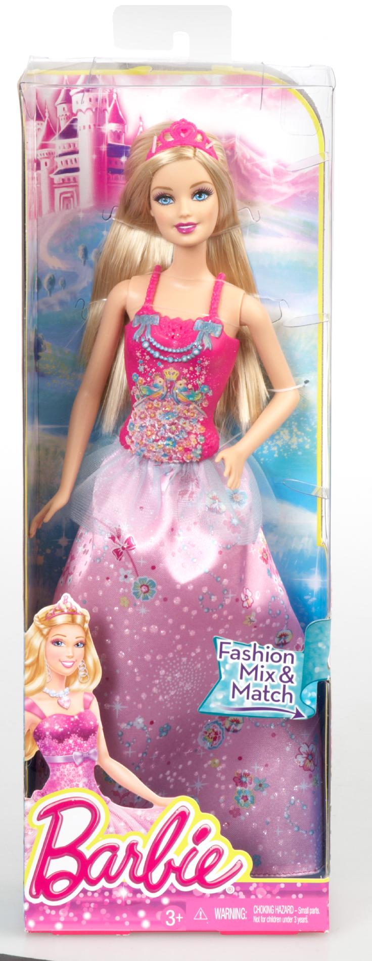 barbie a fairy tale