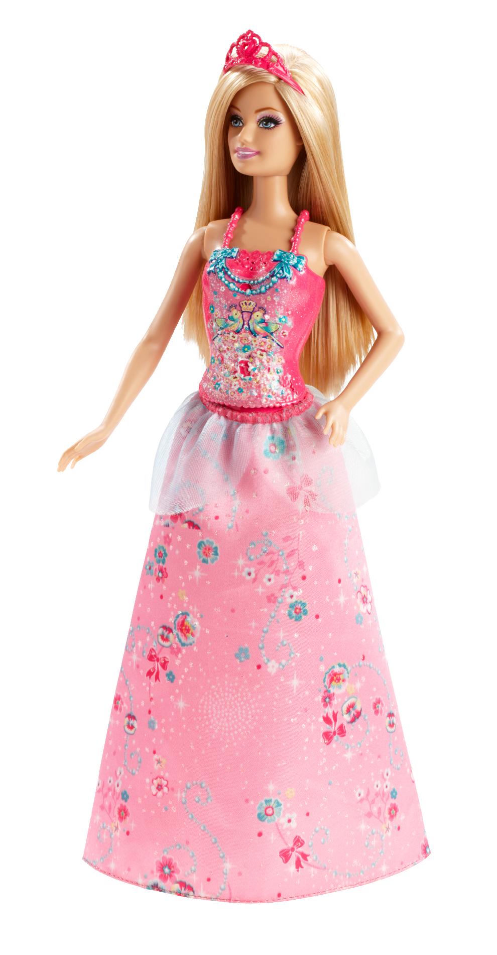 princess barbie barbie