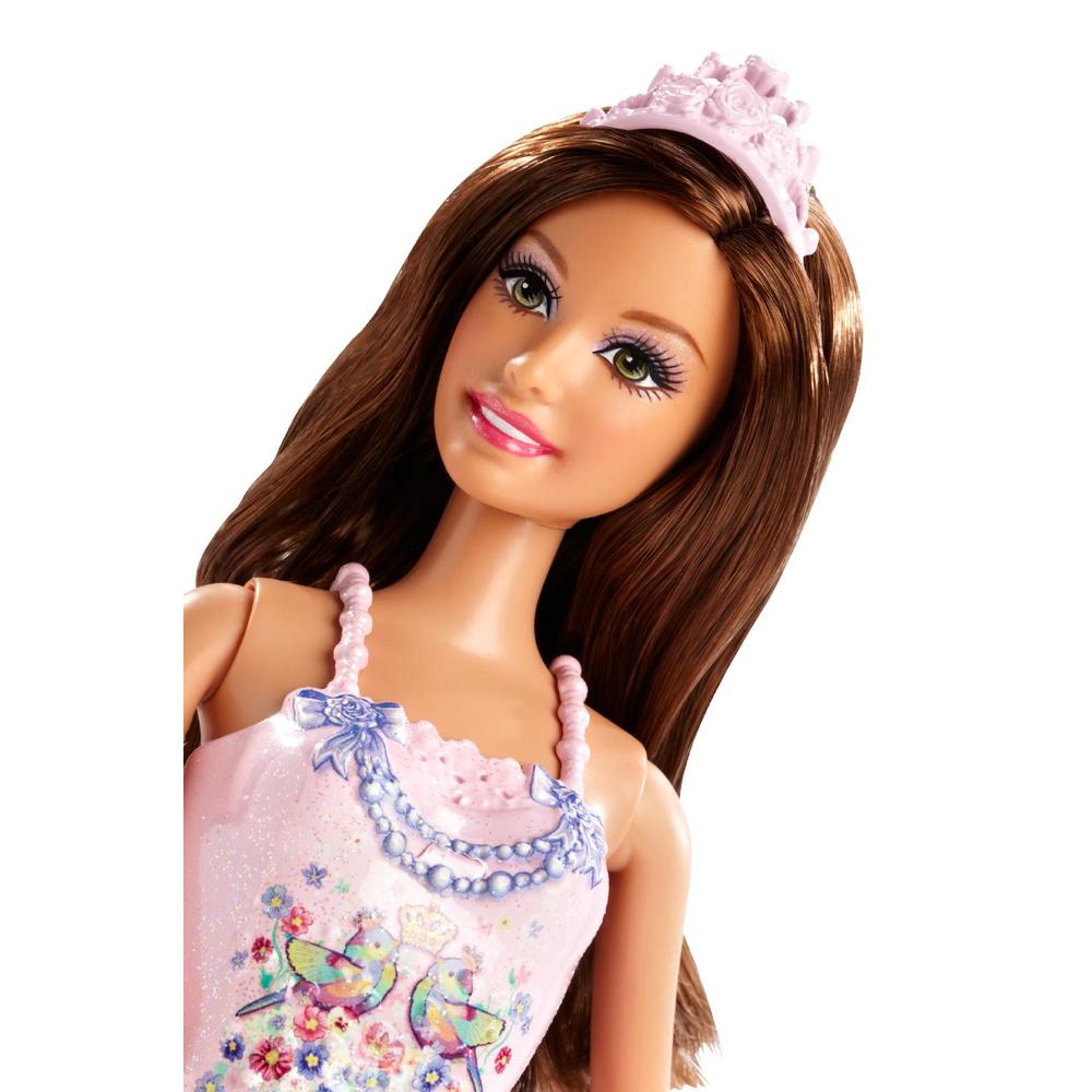 Barbie Fairytale Magic Princess Doll Teresa