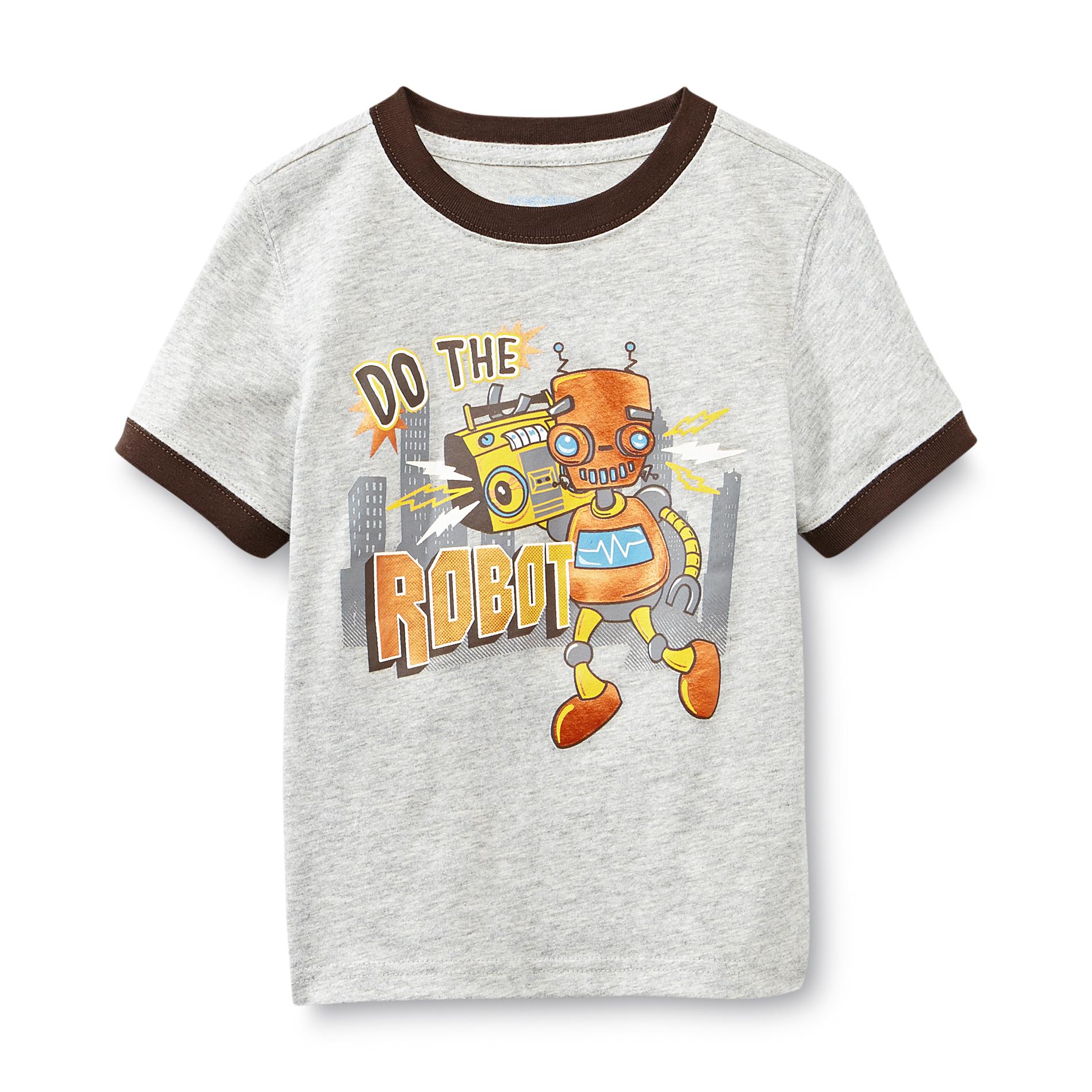 Toughskins Infant & Toddler Boy's Graphic T-Shirt - Do The Robot
