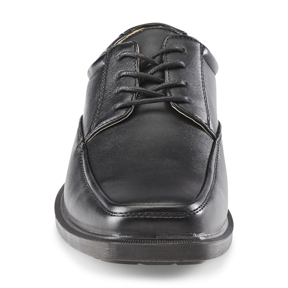 Phat Farm Men's Marco Black Oxford Shoe