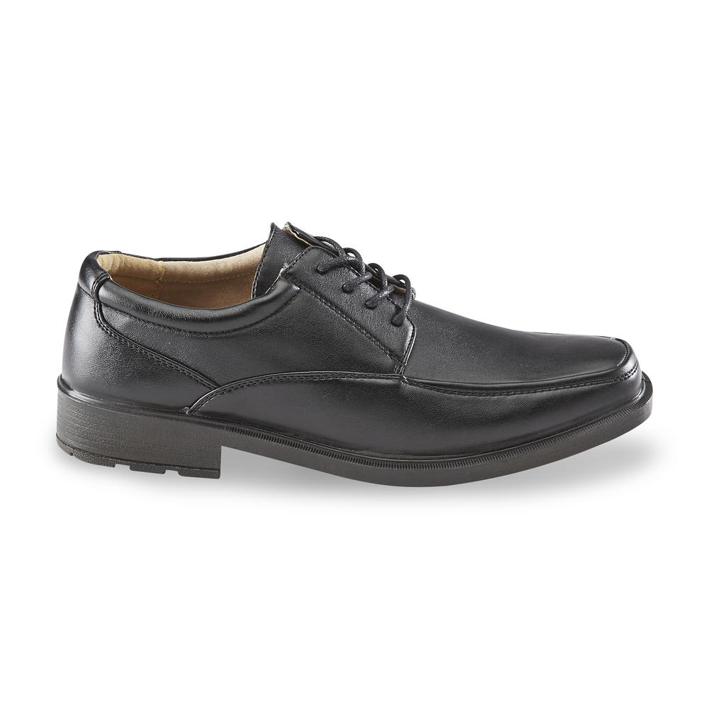 Phat Farm Men's Marco Black Oxford Shoe