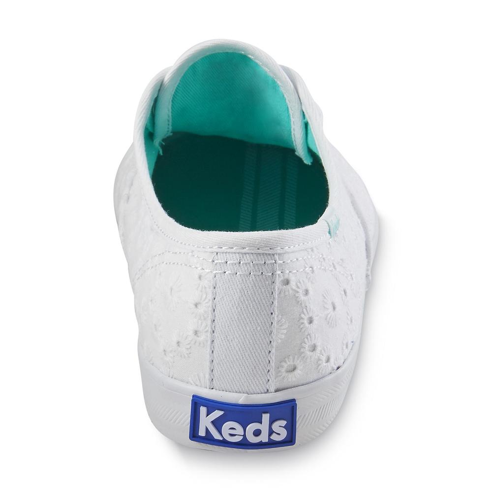 Keds Women's Champion White Casual Athletic Shoe
