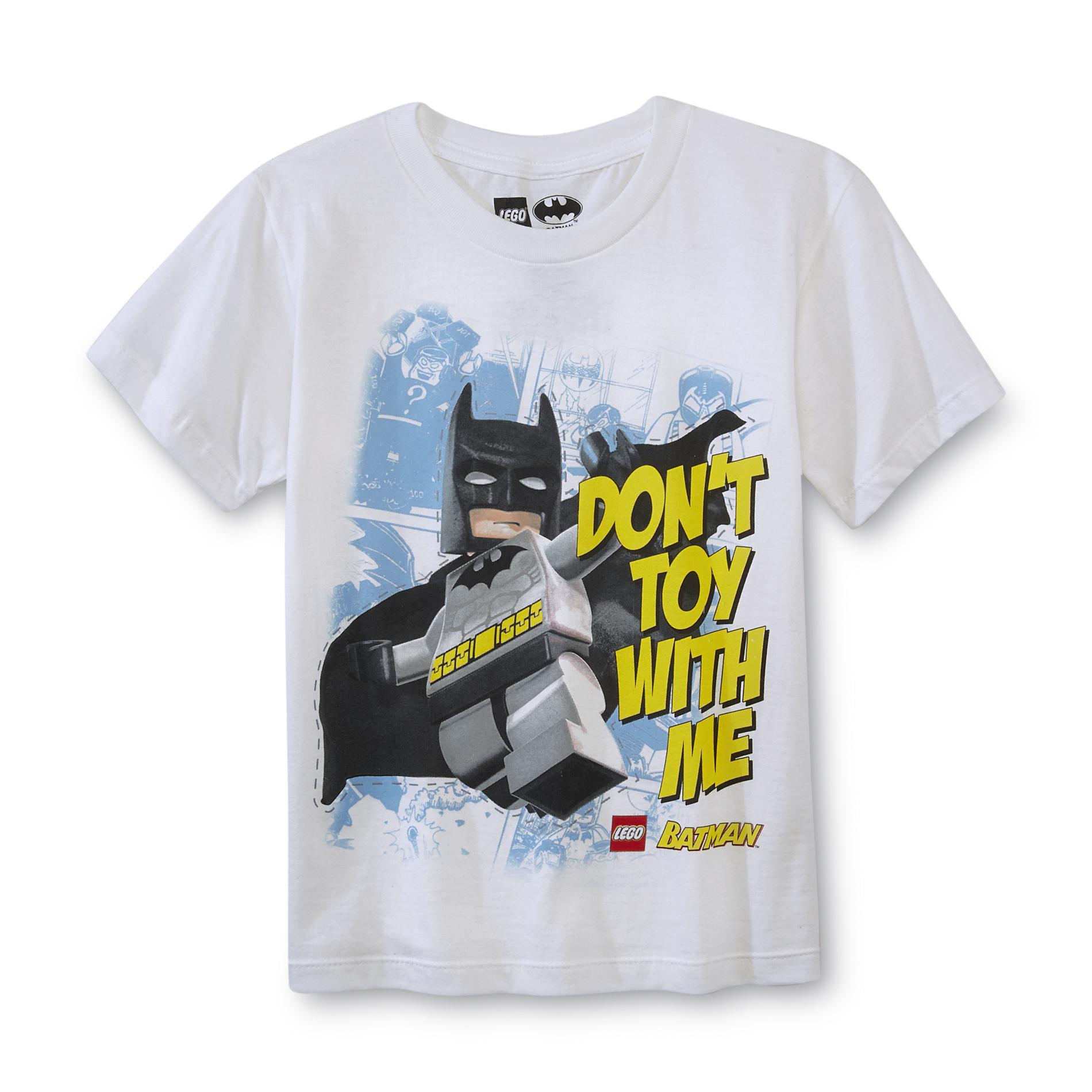 LEGO Batman Boy's Graphic T-Shirt