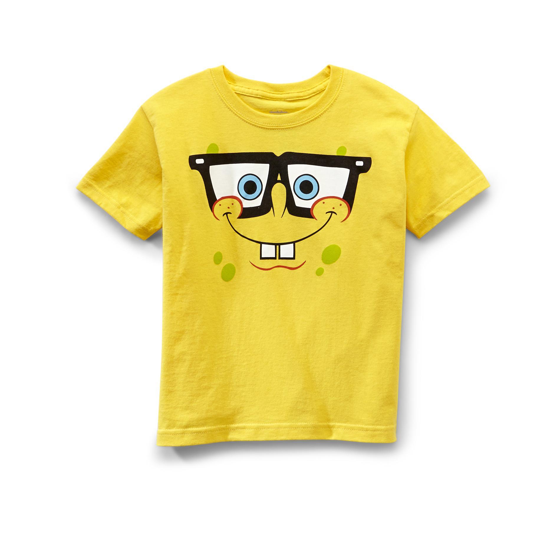 Nickelodeon SpongeBob SquarePants Boy's T-Shirt