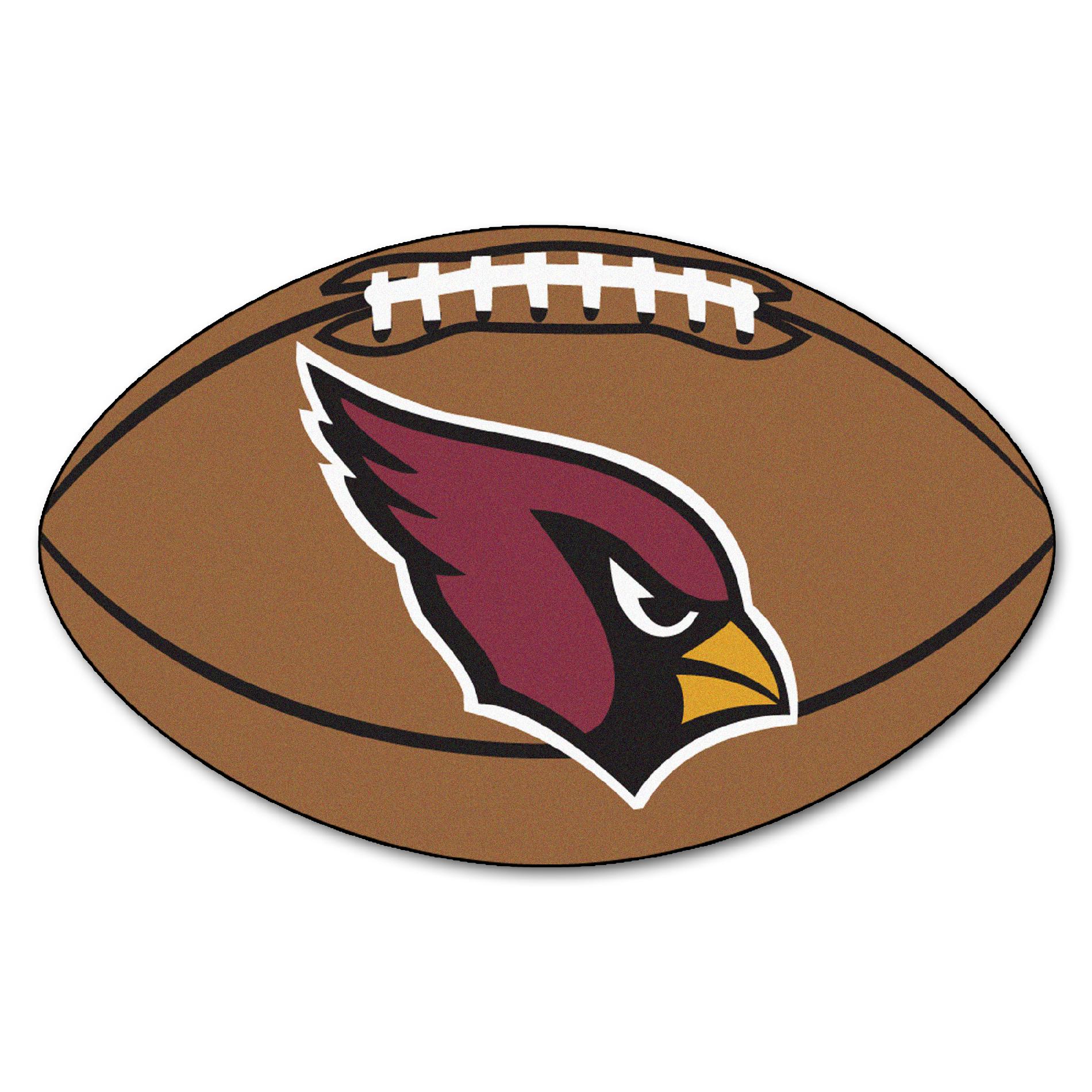 NFL - Arizona Cardinals Football Rug 22" x 33"