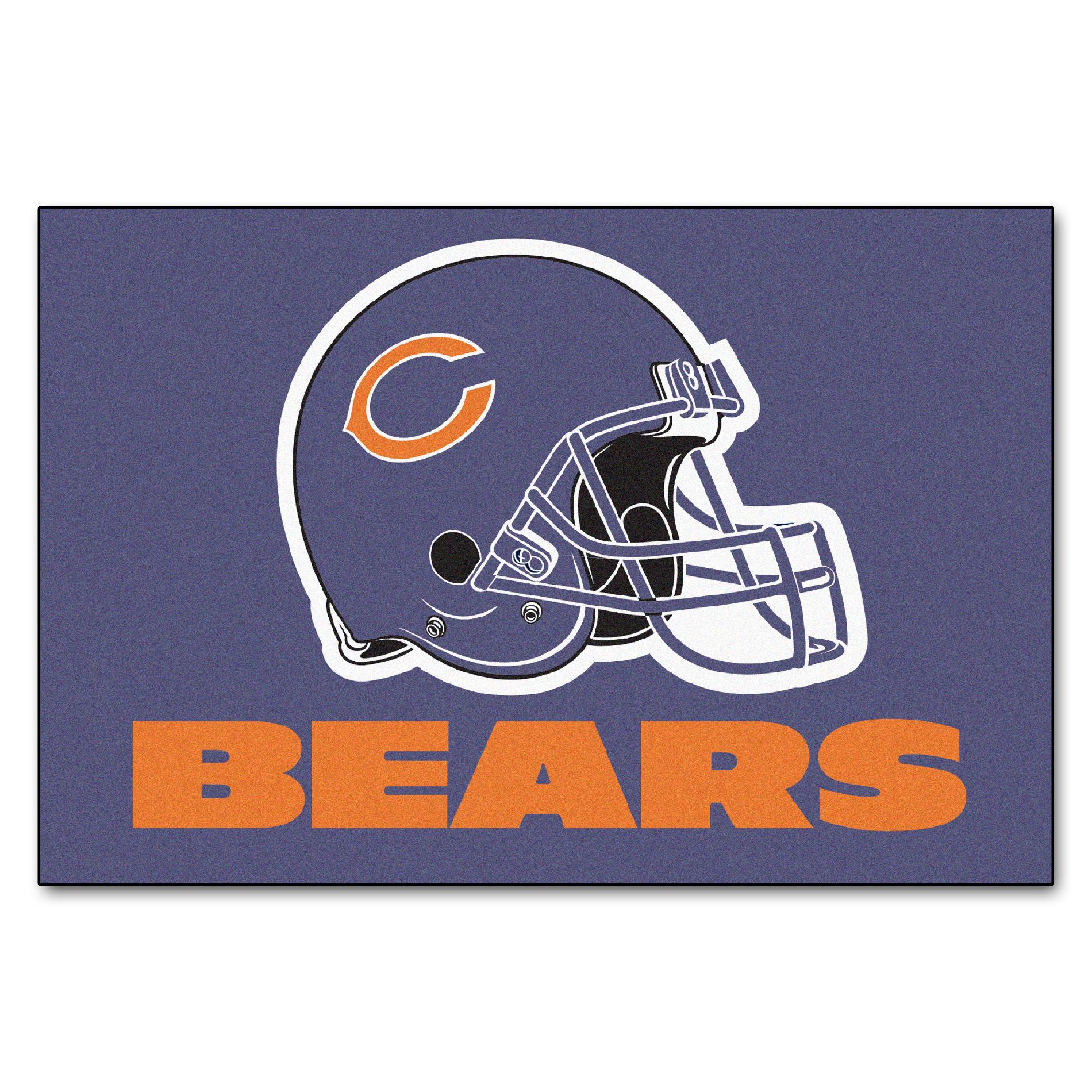 NFL - Chicago Bears Starter Rug 20" x 30"
