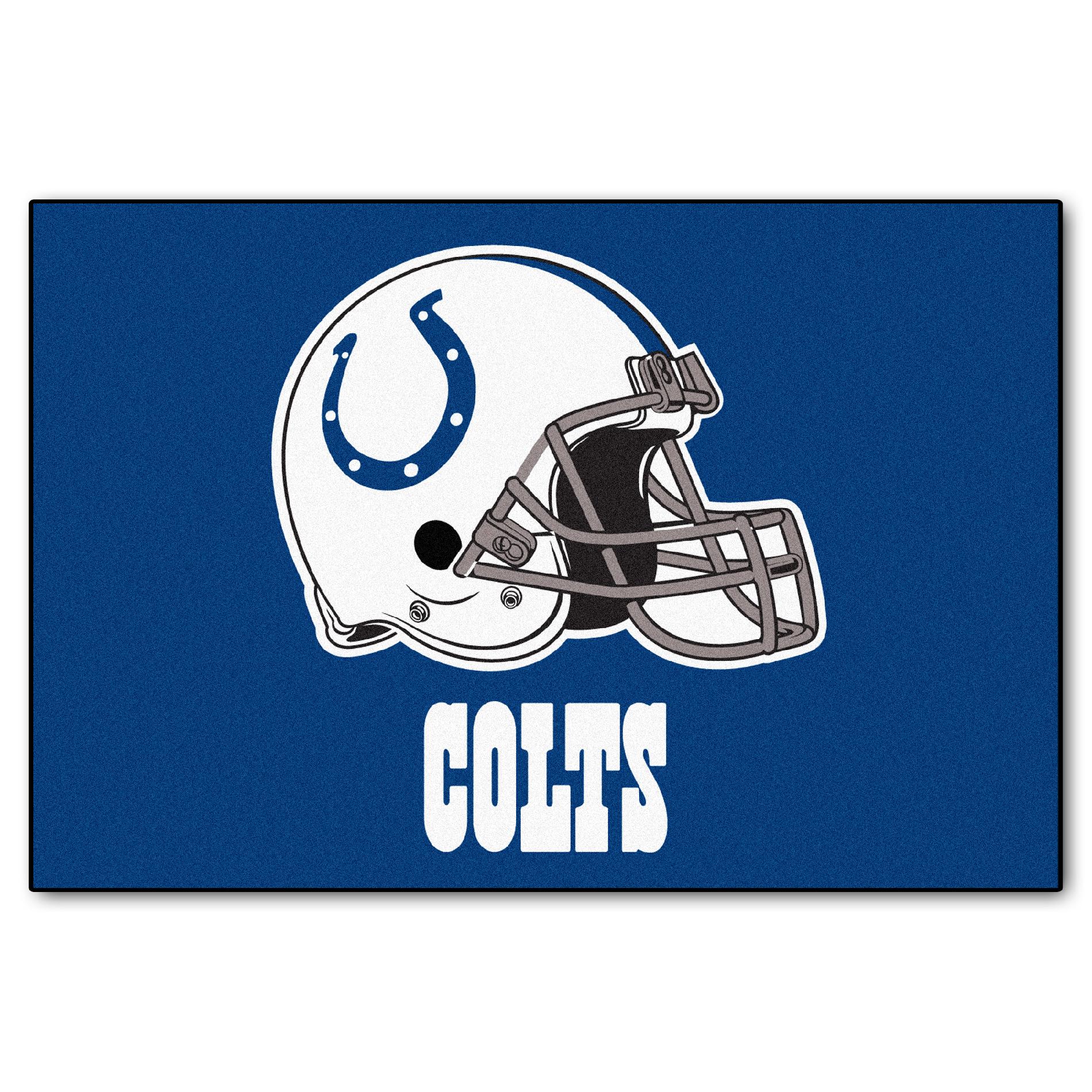 NFL - Indianapolis Colts Starter Rug 20" x 30"