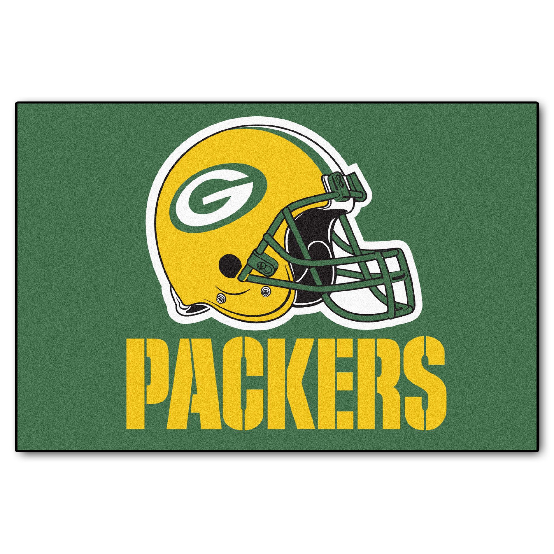 NFL - Green Bay Packers Starter Rug 20" x 30"