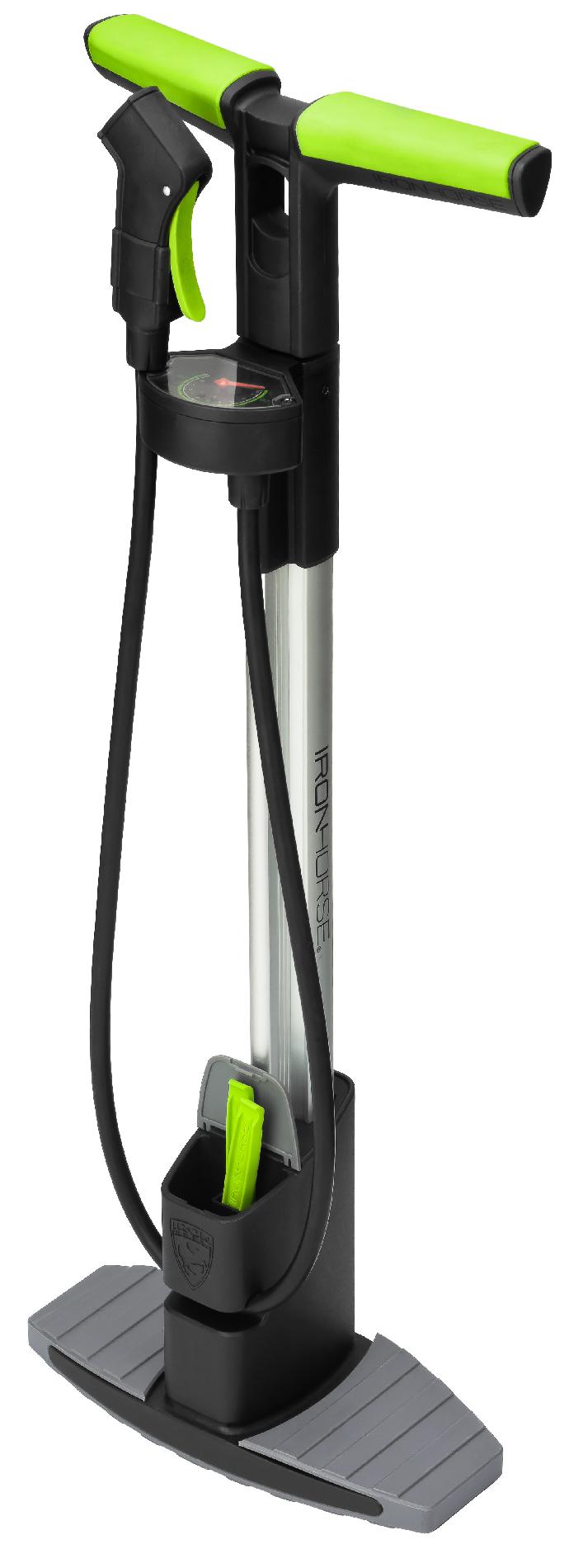 Iron Horse Ih76984 2 Bike Floor Pump Sears Outlet