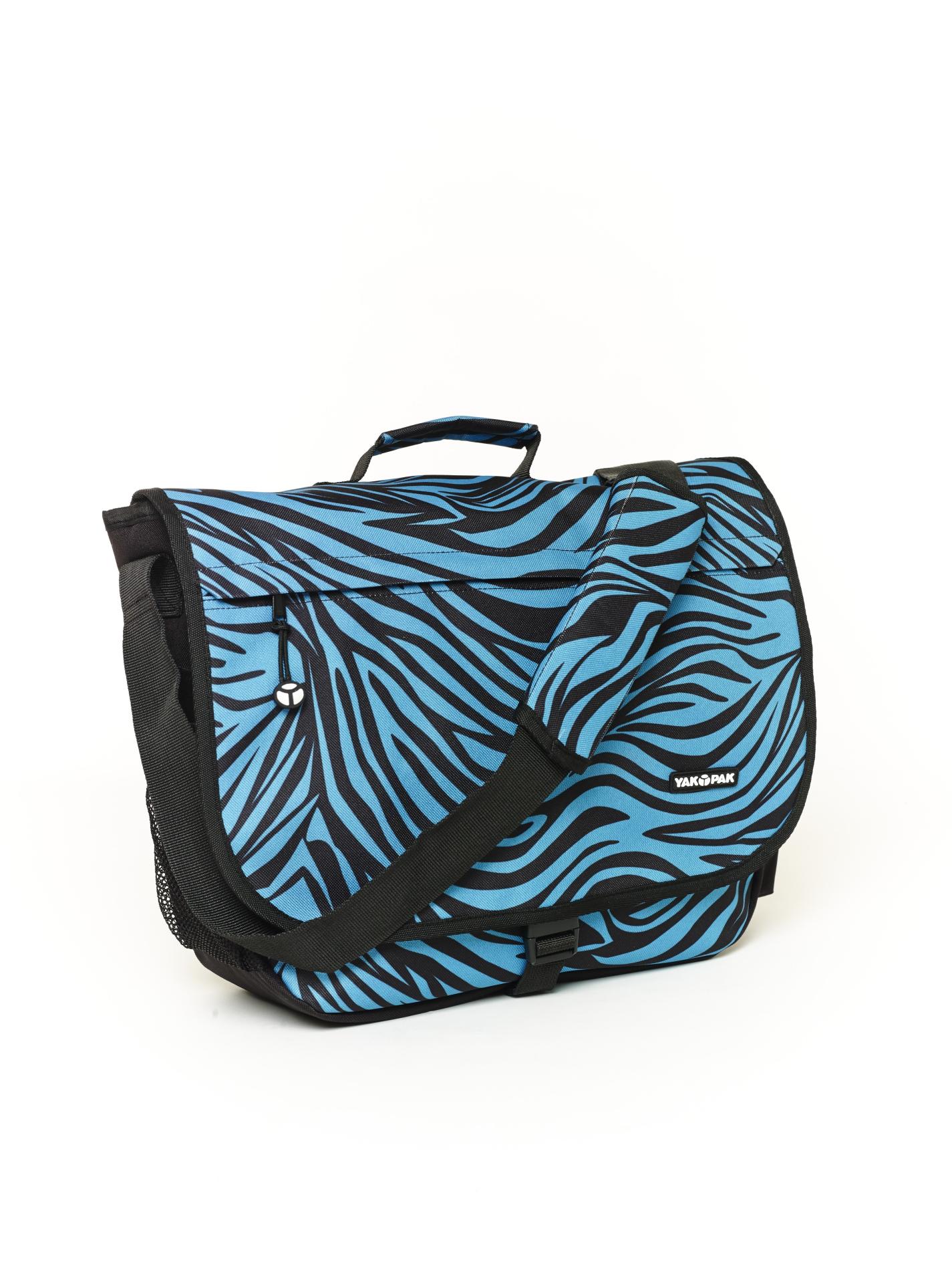 yak pak messenger bag