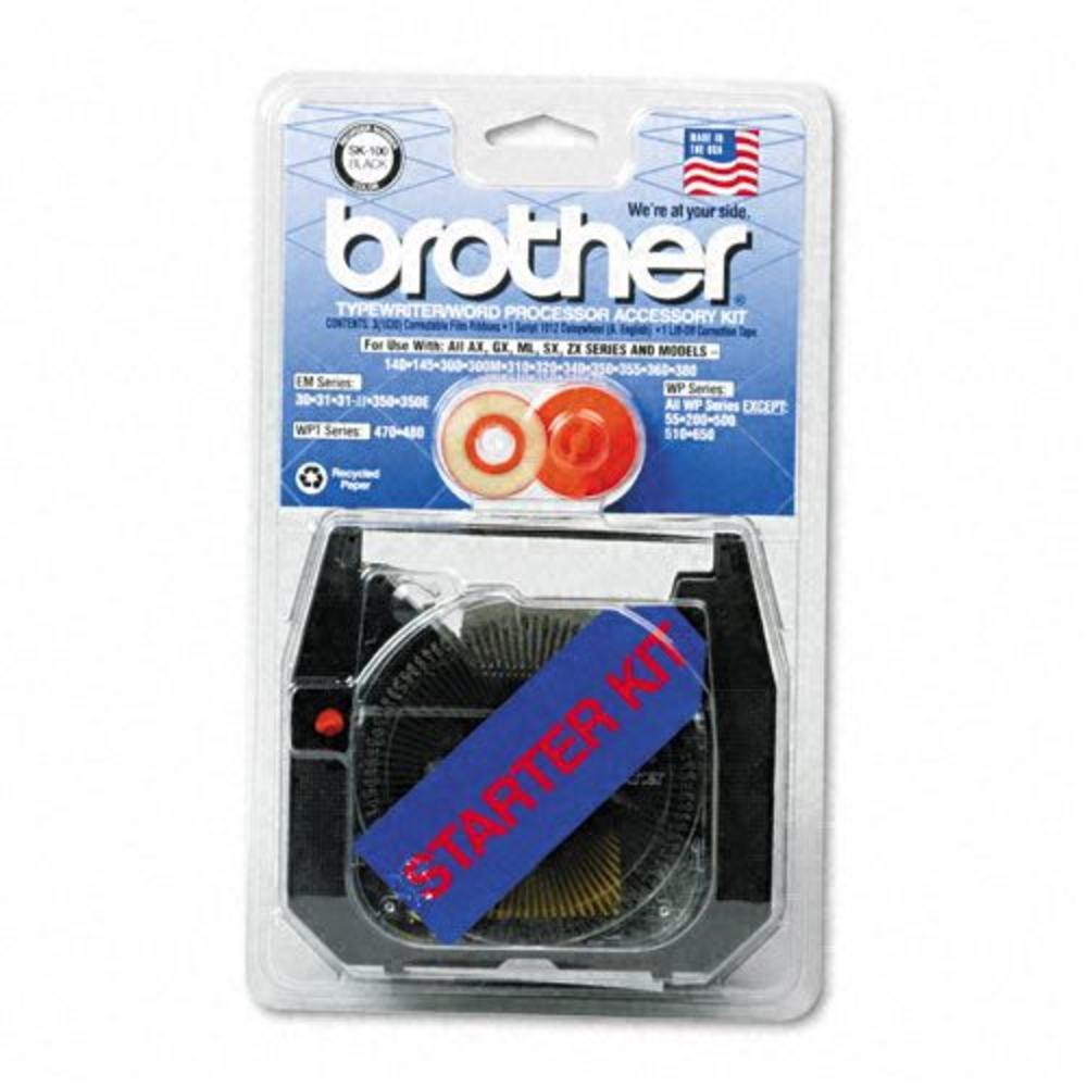 Brother BRTSK100 Starter Kit for  Typewriters