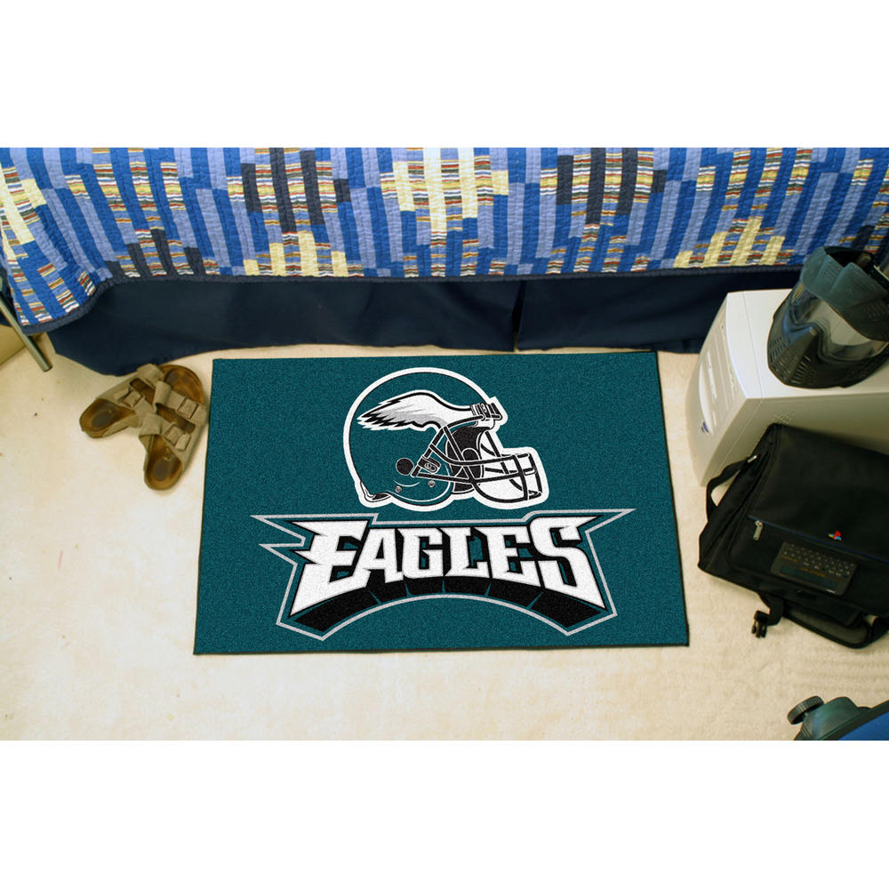 NFL - Philadelphia Eagles Starter Rug 20" x 30"