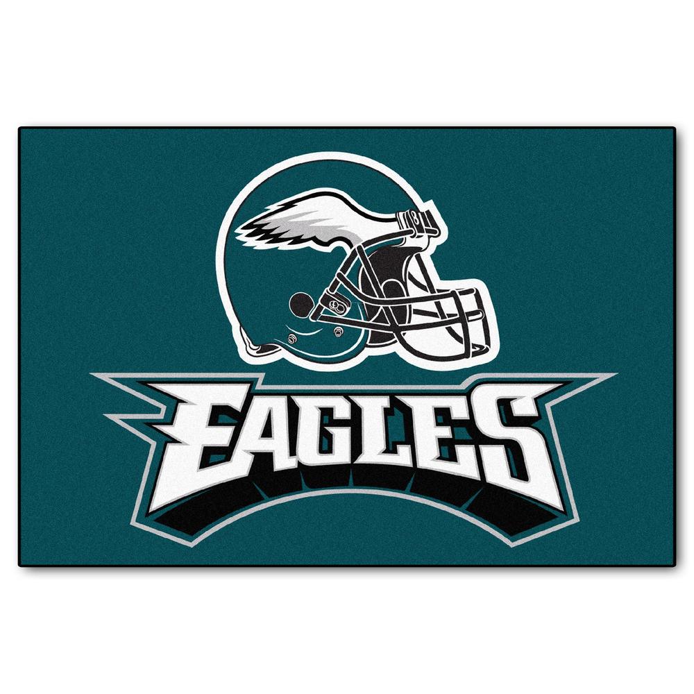 NFL - Philadelphia Eagles Starter Rug 20" x 30"
