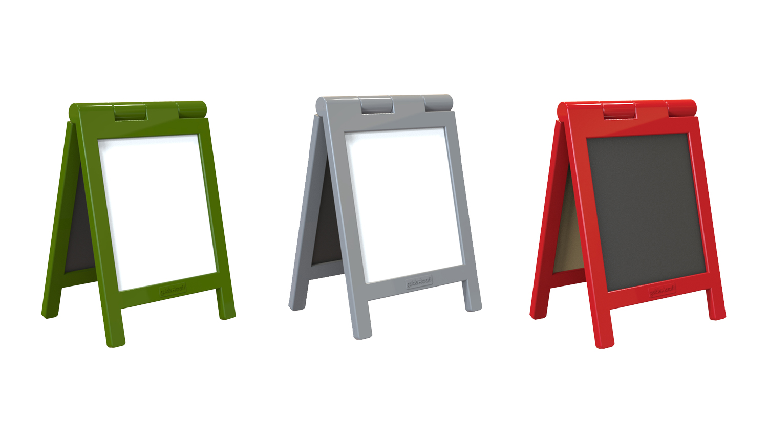 Guidecraft Mini Message Boards - Contemporary Guidecraft Mini Message Boards - Contemporary