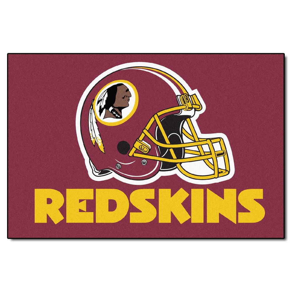 NFL - Washington Redskins Starter Rug 20" x 30"