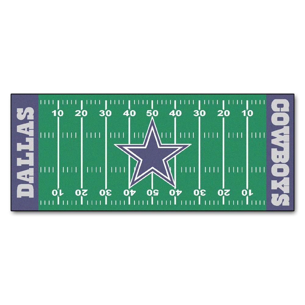 NFL - Dallas Cowboys Runner 30"x72"