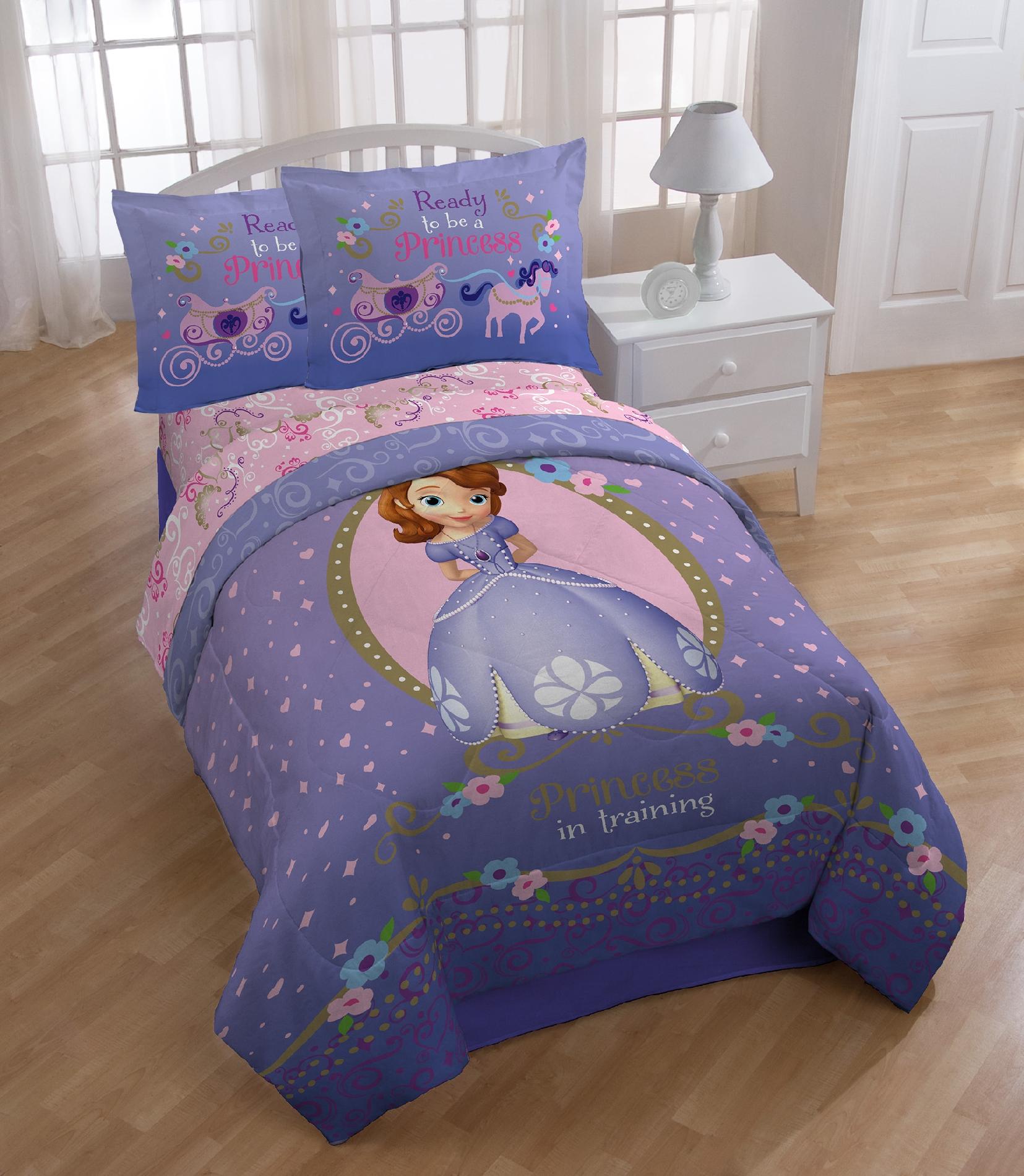 Disney Sofia the First Comforter