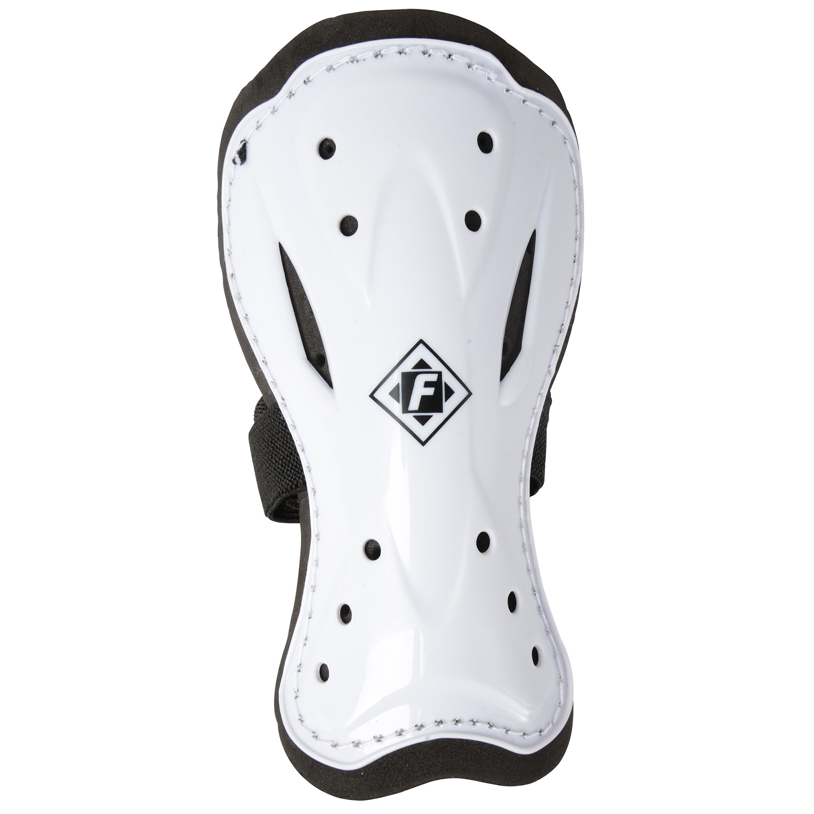 Franklin Sports Competition 100 Peewee Shinguard