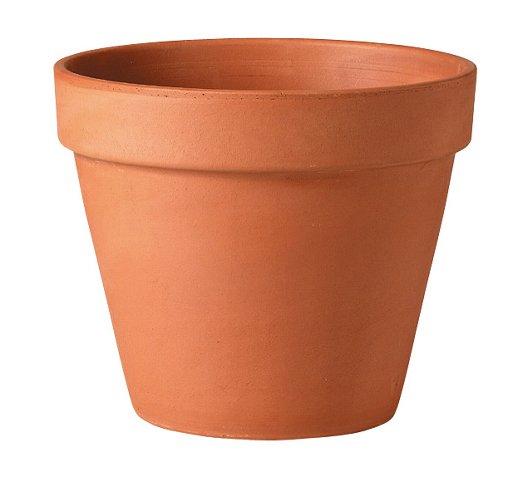 4" Standard Clay Pot