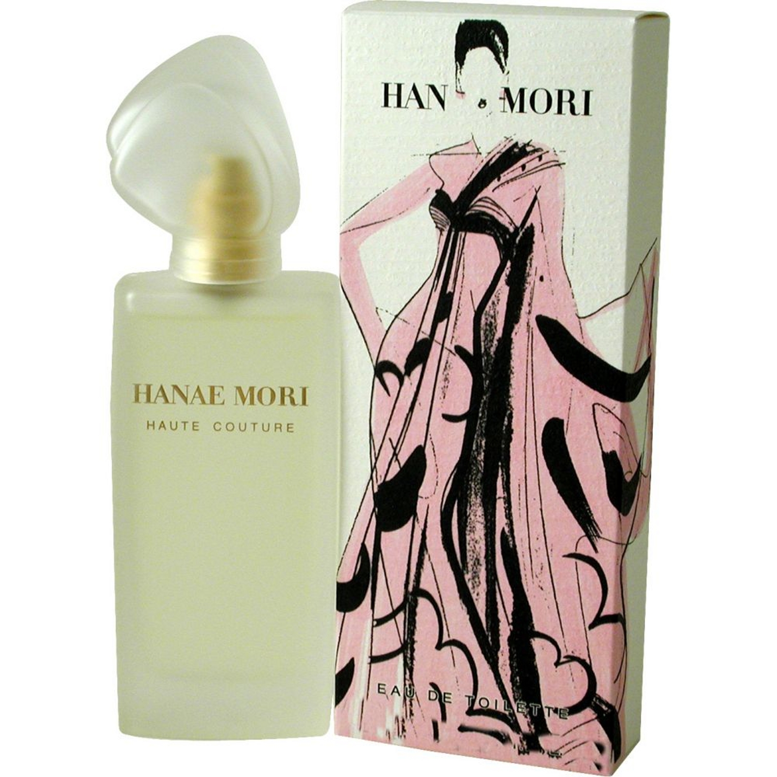 Hanae Mori Haute Couture by Hanae Mori EDT Spray 1.7 Oz for Women