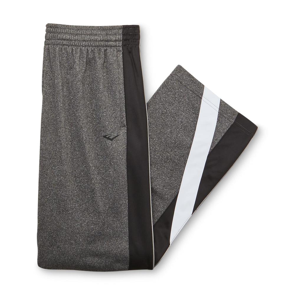 Everlast&reg; Boy's Fleece Athletic Pants - Side Stripes