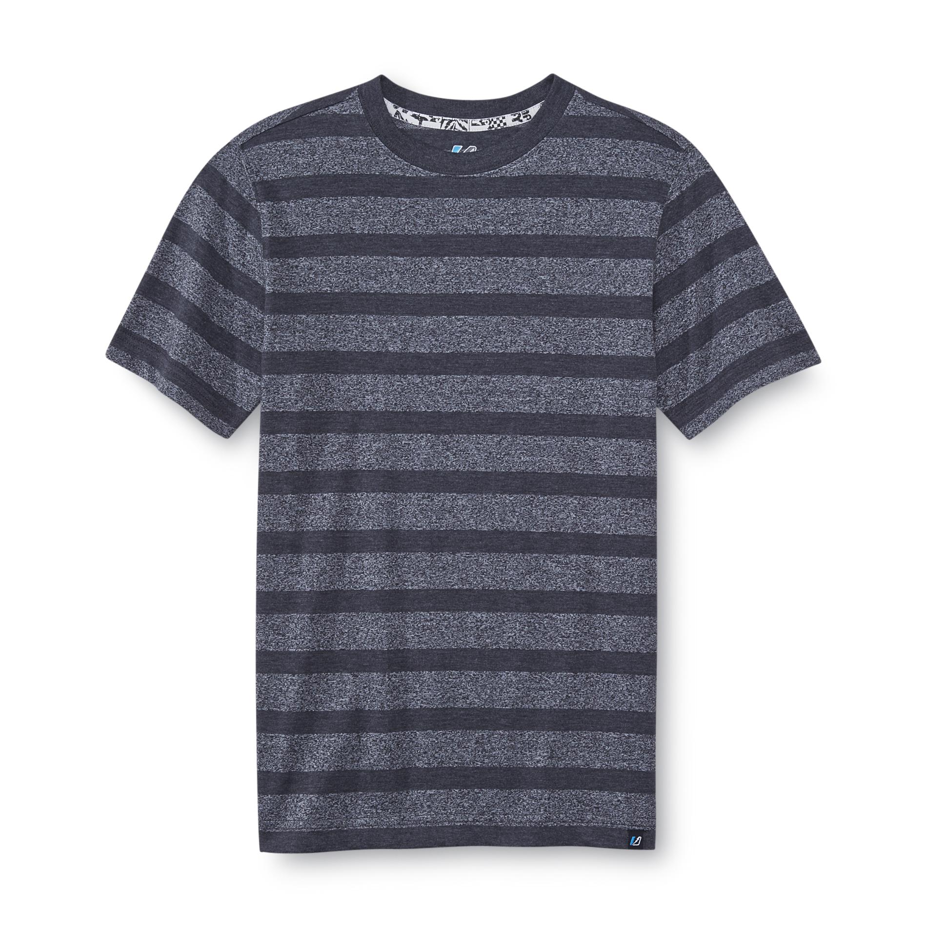 Amplify Boy's T-Shirt - Striped