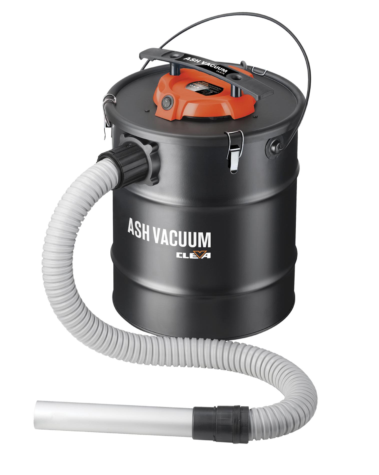Cleva EAT606S Ash Vacuum