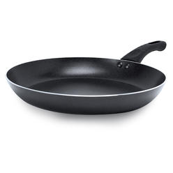 Elements Ecolution Elements 11 Inch Non-Stick Frying Pan Dishwasher Safe, Scratch Resistant, with Easy Food Release Interior and Even Hea