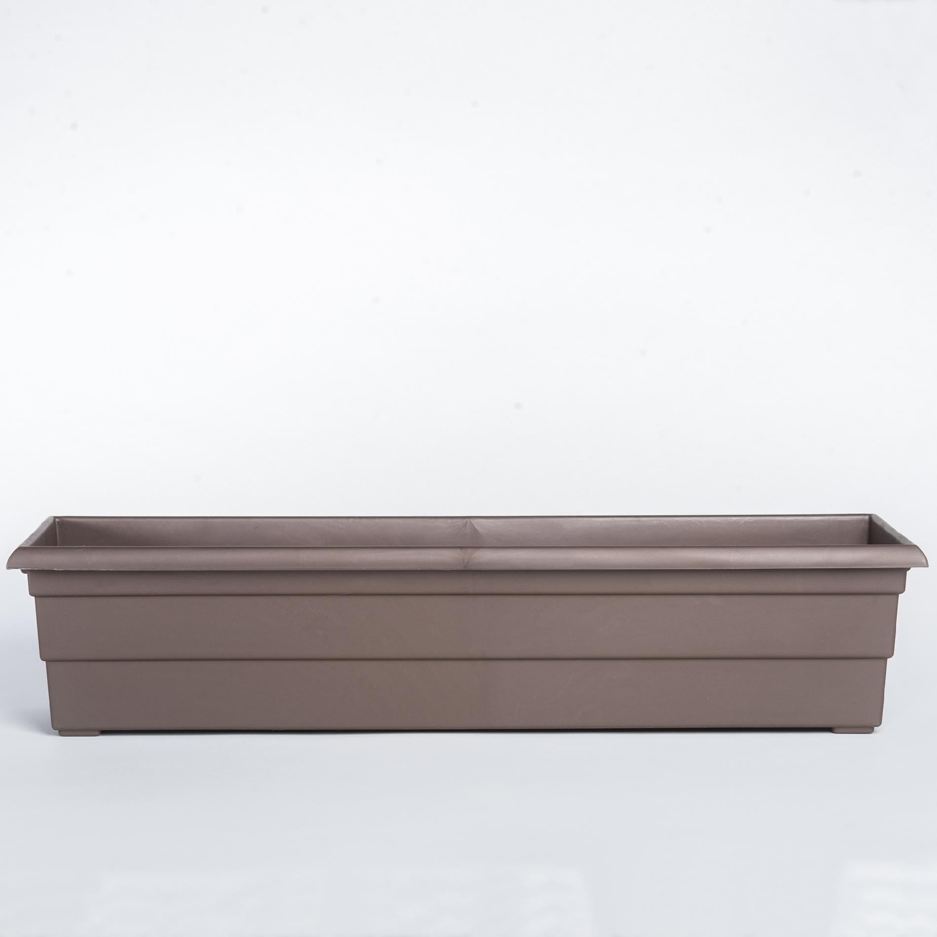 Window Box Liners & Plastic Window Box Window Box Liners Planter Box
