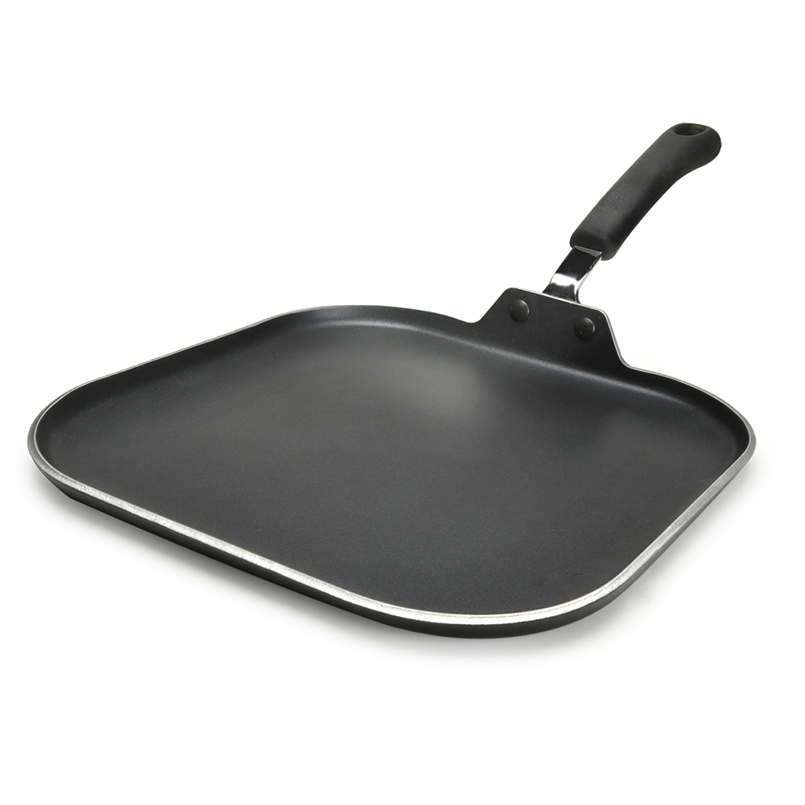Heavy Weight Griddle - Black